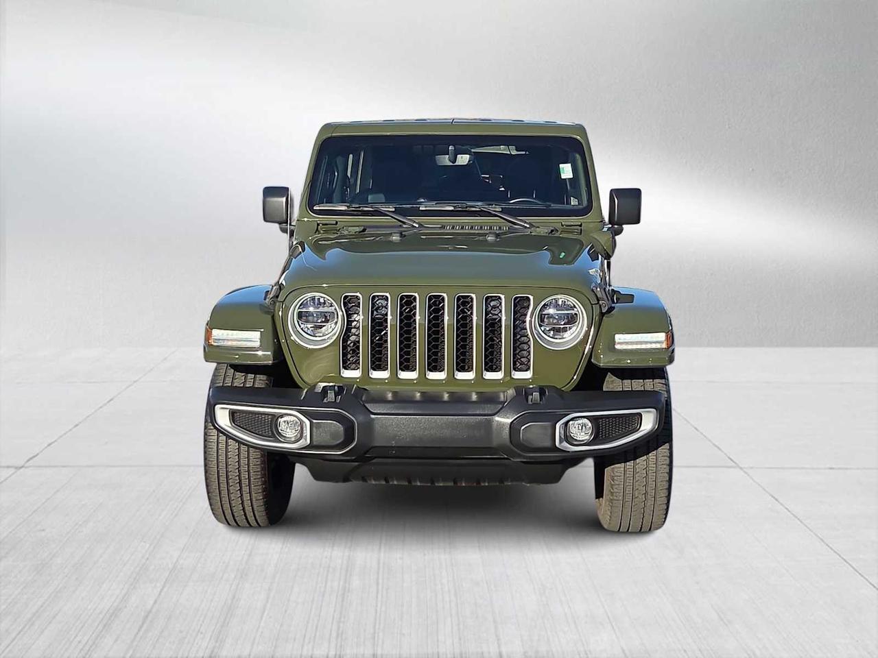 2021 Jeep Wrangler 4xe Unlimited Sahara Irving TX