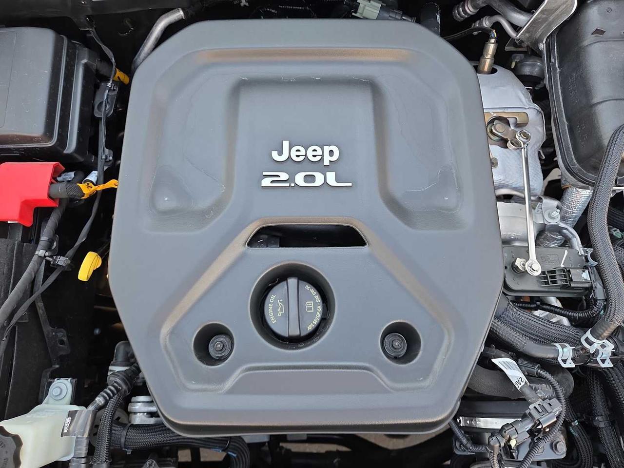 2021 Jeep Wrangler 4xe Unlimited Sahara Irving TX
