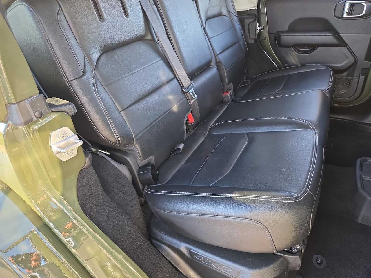 2021 Jeep Wrangler 4xe Unlimited Sahara Irving TX