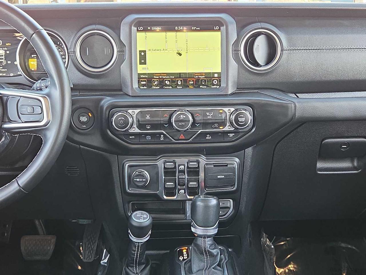 2021 Jeep Wrangler 4xe Unlimited Sahara Irving TX