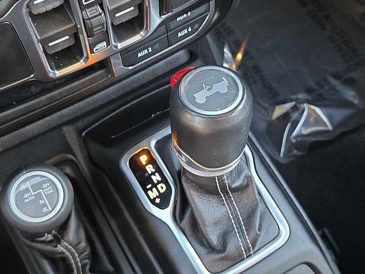 2021 Jeep Wrangler 4xe Unlimited Sahara Irving TX
