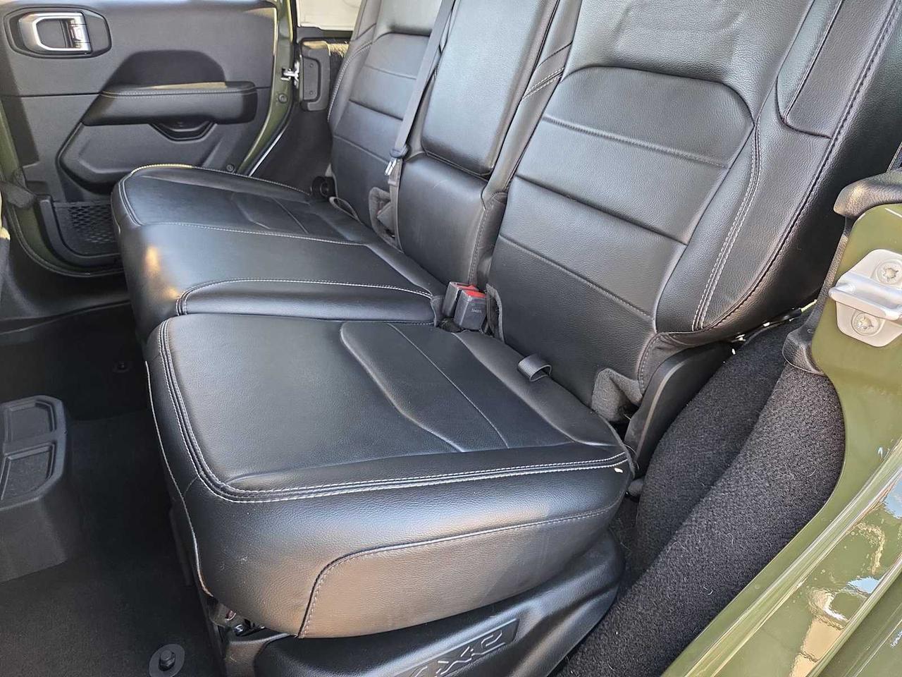 2021 Jeep Wrangler 4xe Unlimited Sahara Irving TX