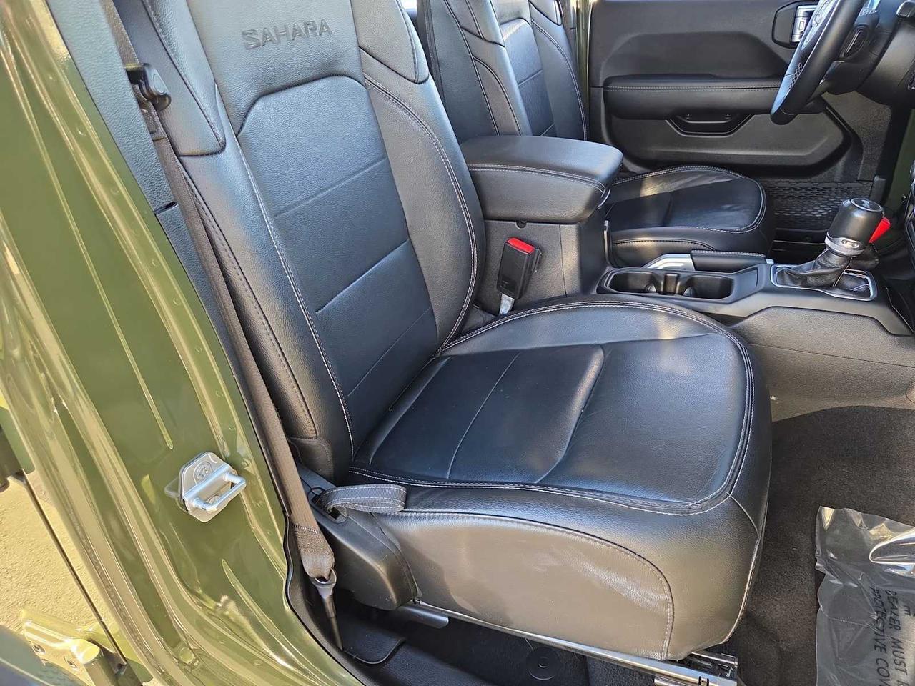 2021 Jeep Wrangler 4xe Unlimited Sahara Irving TX
