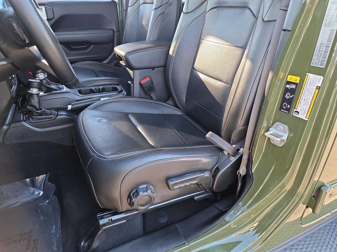 2021 Jeep Wrangler 4xe Unlimited Sahara Irving TX