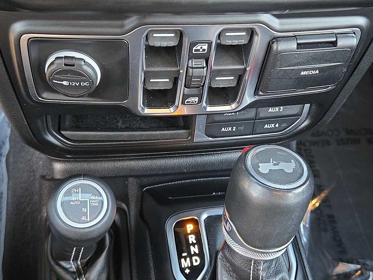 2021 Jeep Wrangler 4xe Unlimited Sahara Irving TX