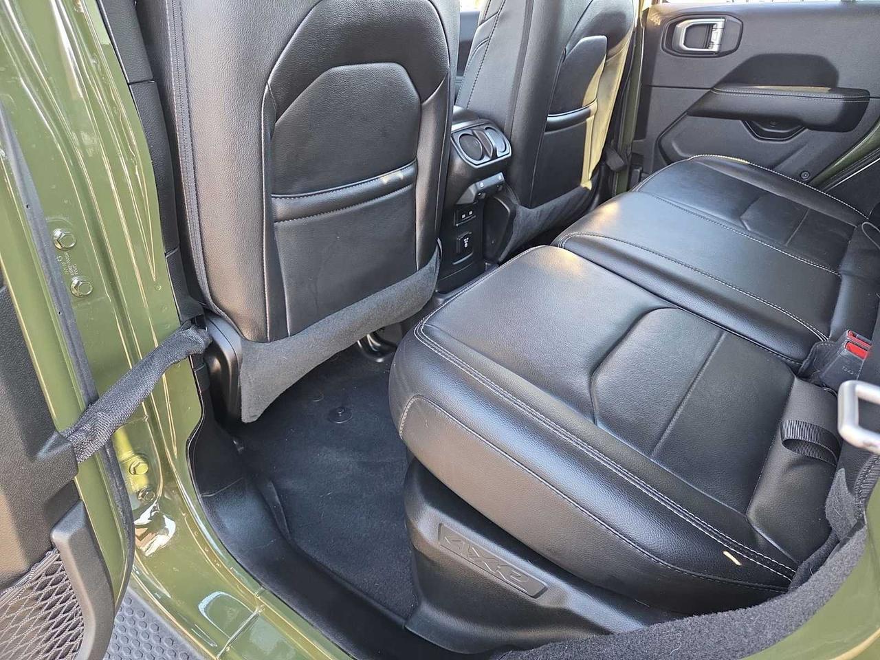 2021 Jeep Wrangler 4xe Unlimited Sahara Irving TX