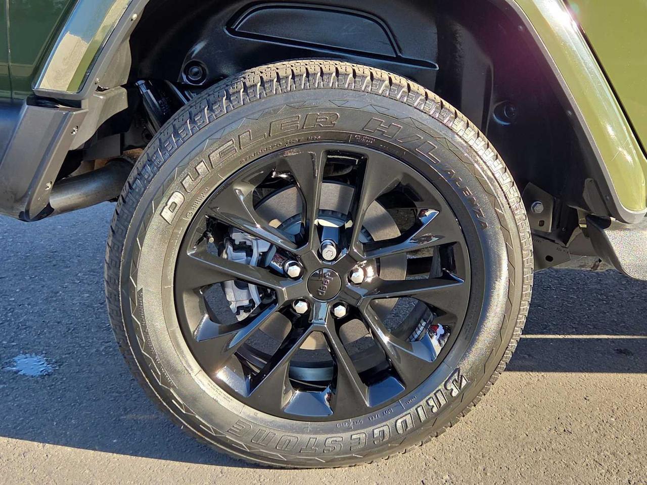 2021 Jeep Wrangler 4xe Unlimited Sahara Irving TX