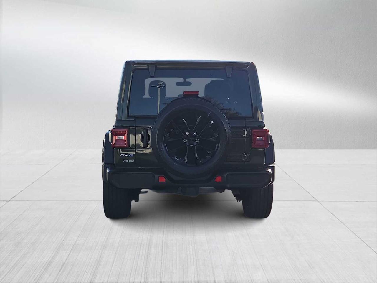 2021 Jeep Wrangler 4xe Unlimited Sahara Irving TX