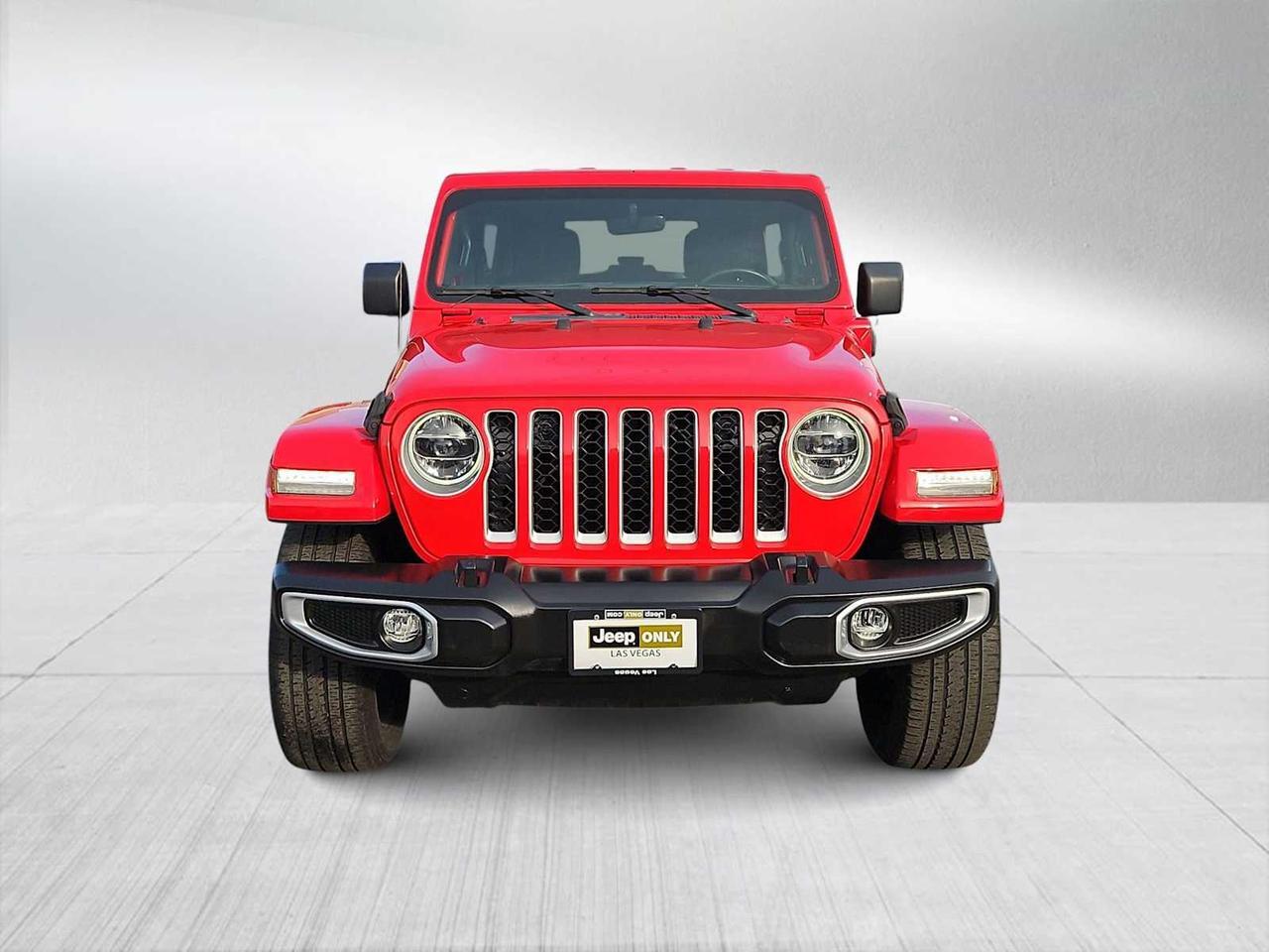 2021 Jeep Wrangler 4xe Unlimited Sahara Irving TX