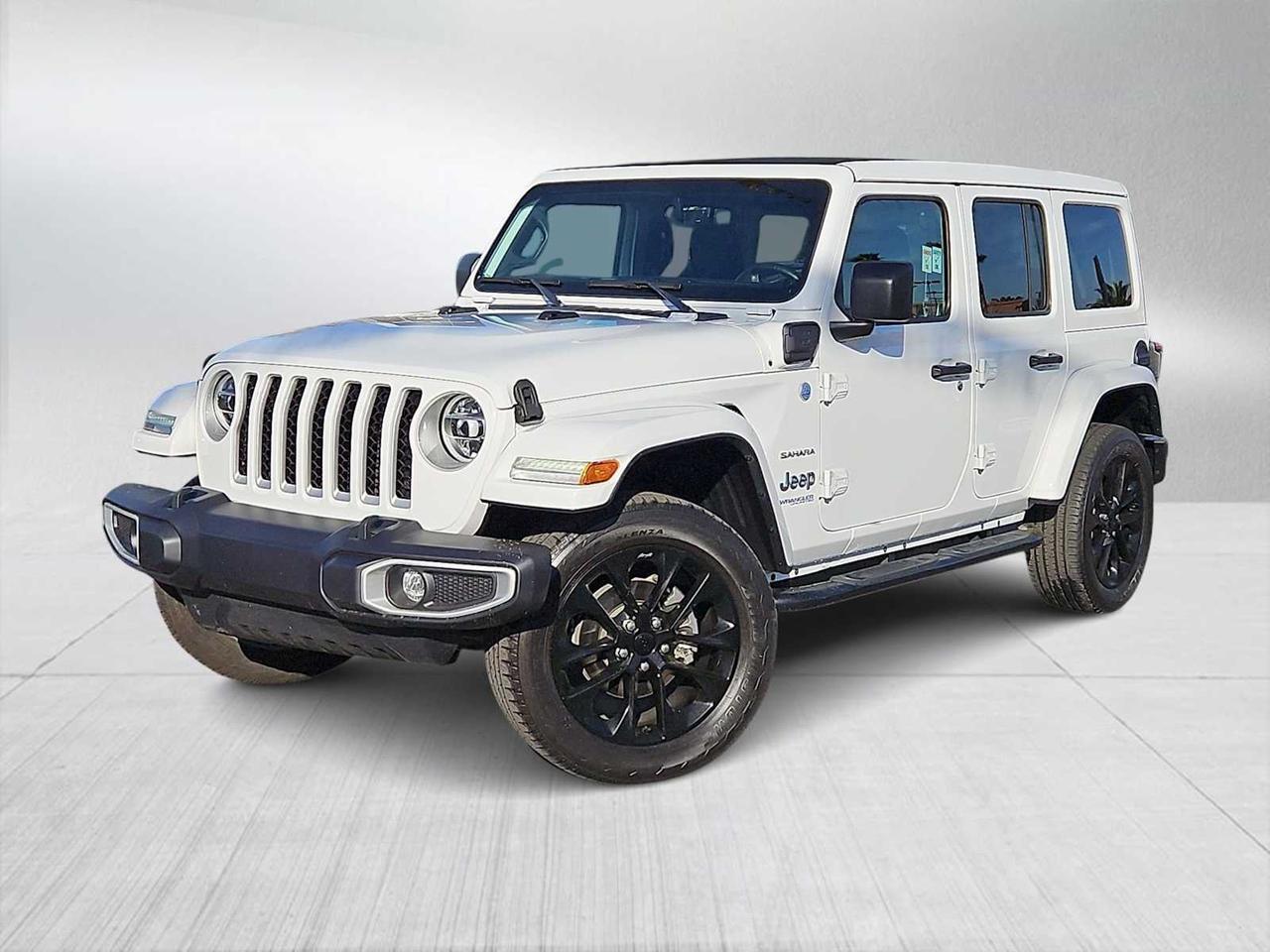 2021 Jeep Wrangler 4xe