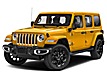 2021 Jeep Wrangler 4xe Unlimited Sahara