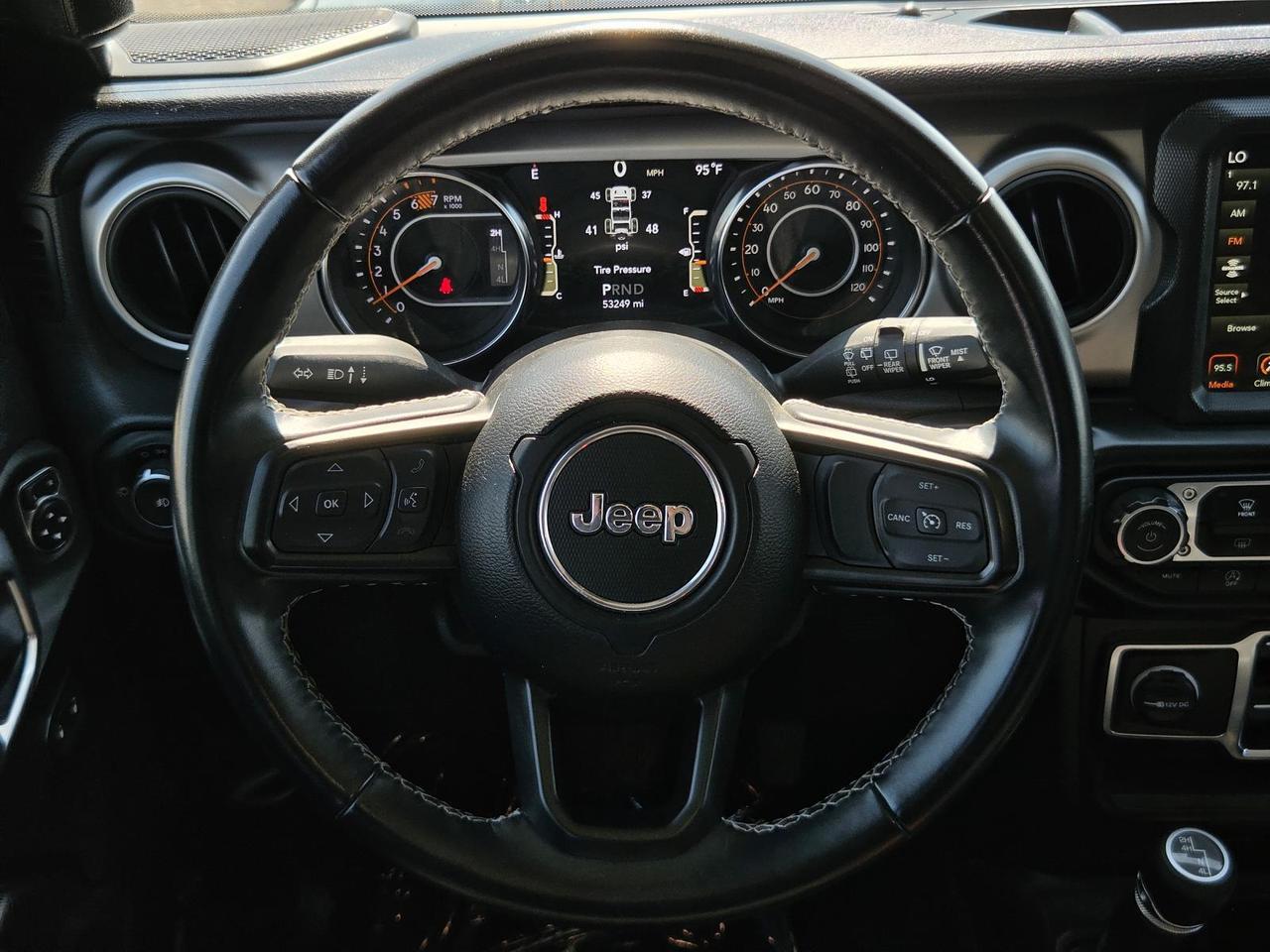 2021 Jeep Wrangler 80th Anniversary 4x4 Beeville TX