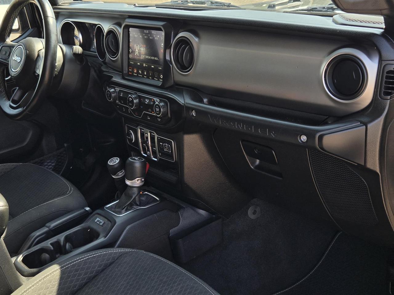 2021 Jeep Wrangler 80th Anniversary 4x4 Beeville TX