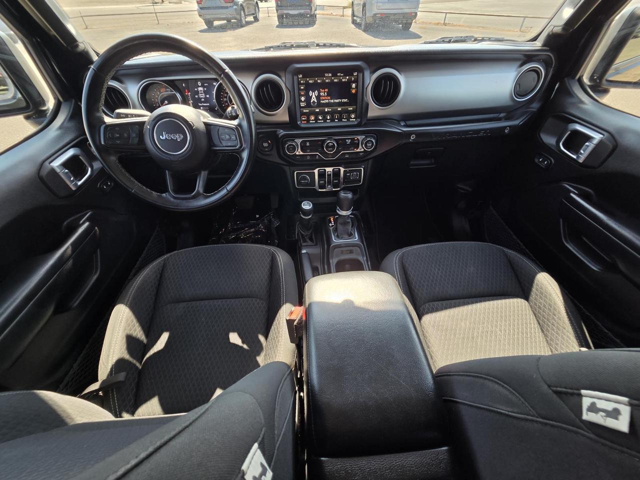 2021 Jeep Wrangler 80th Anniversary 4x4 Beeville TX