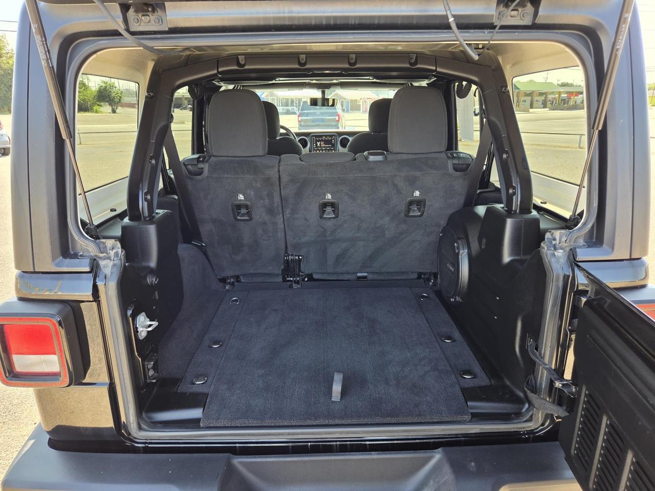 2021 Jeep Wrangler 80th Anniversary 4x4 Beeville TX