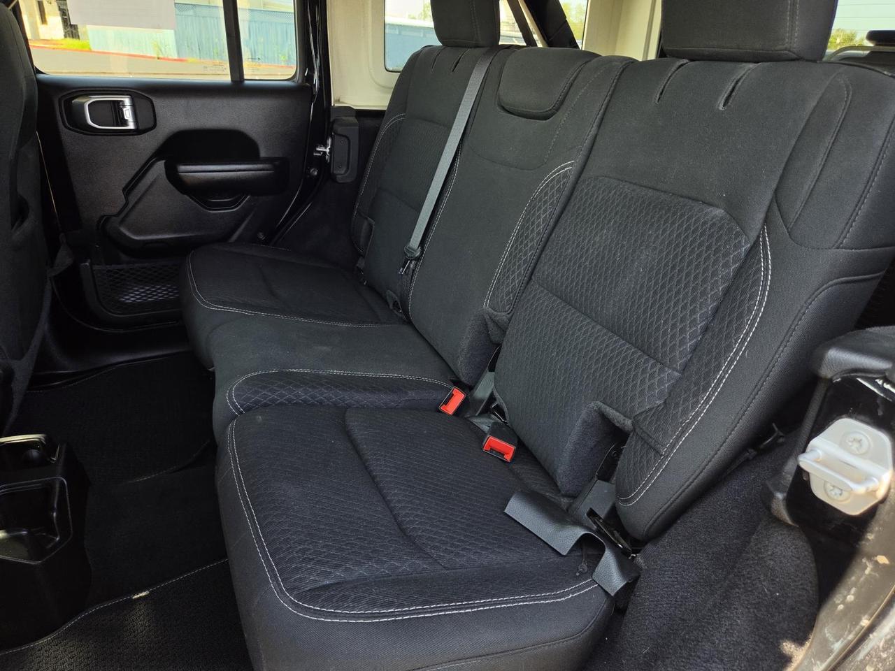 2021 Jeep Wrangler 80th Anniversary 4x4 Beeville TX