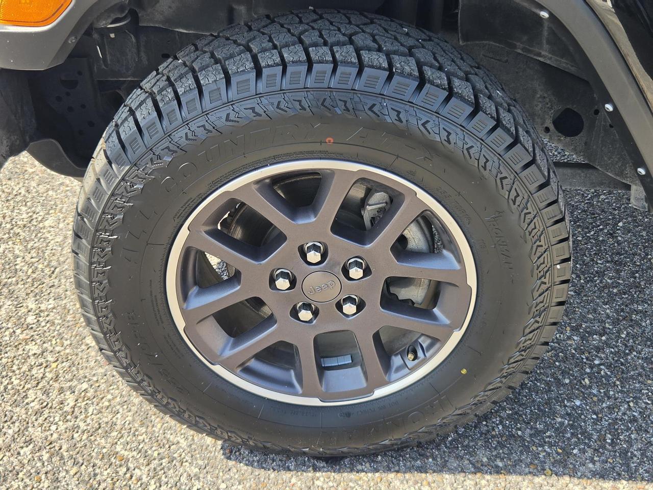 2021 Jeep Wrangler 80th Anniversary 4x4 Beeville TX