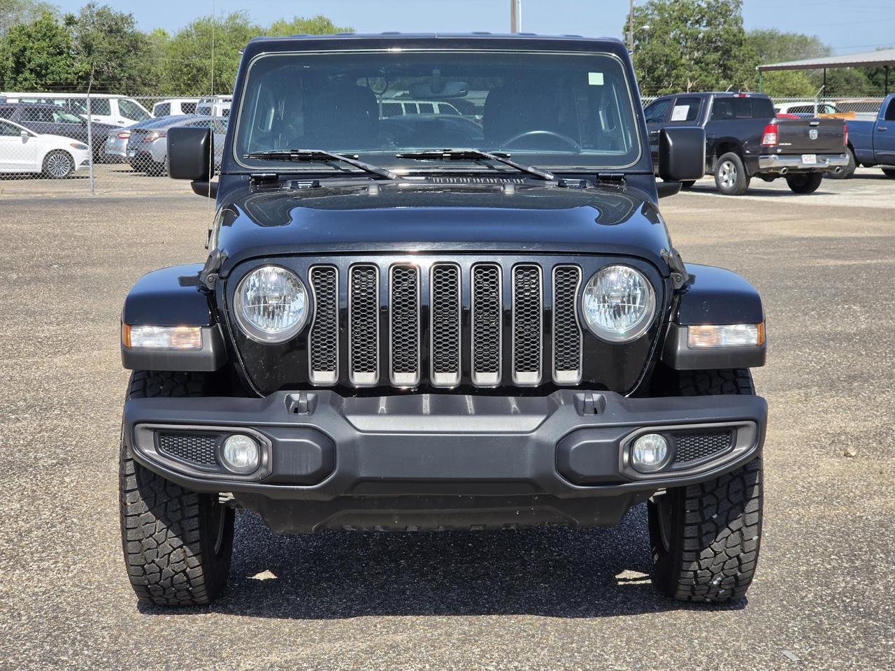 2021 Jeep Wrangler 80th Anniversary 4x4 Beeville TX
