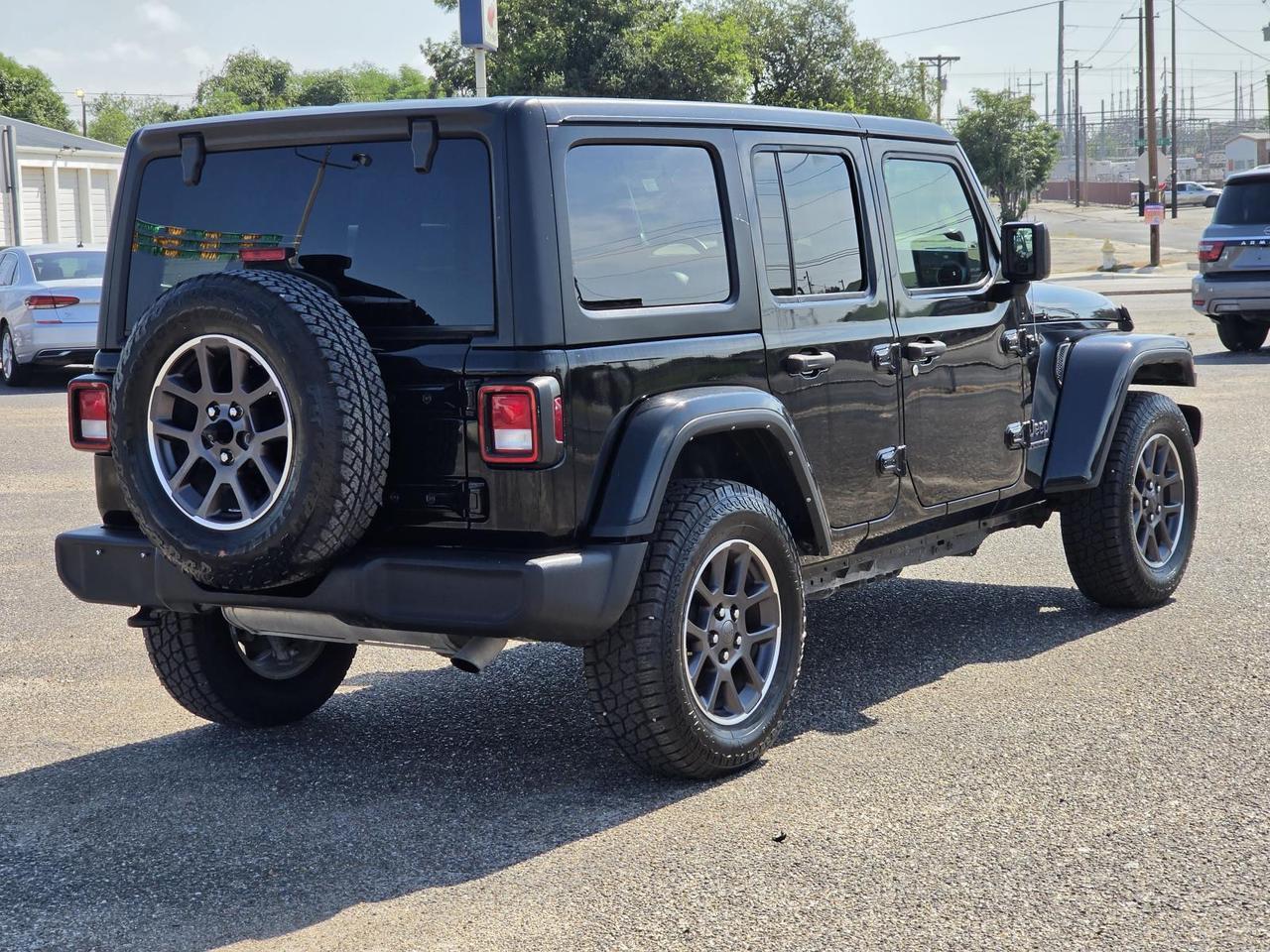 2021 Jeep Wrangler 80th Anniversary 4x4 Beeville TX