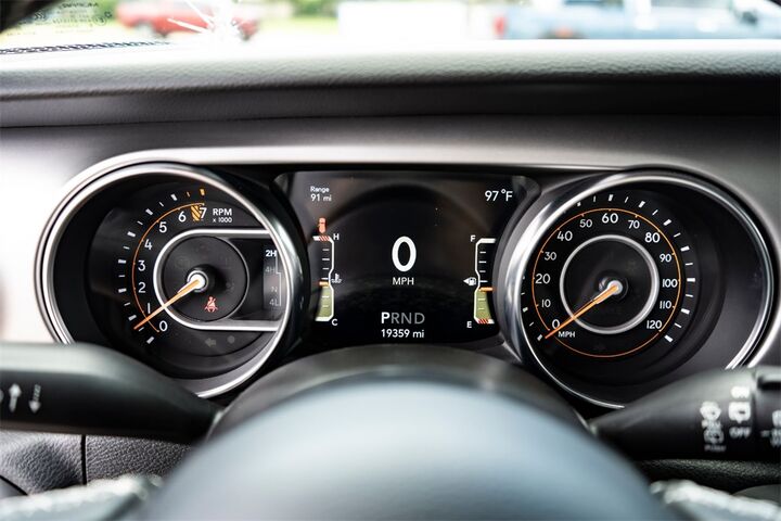 2021 Jeep Wrangler 80th Edition  TX