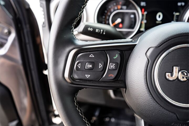 2021 Jeep Wrangler 80th Edition  TX