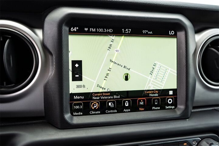 2021 Jeep Wrangler 80th Edition  TX