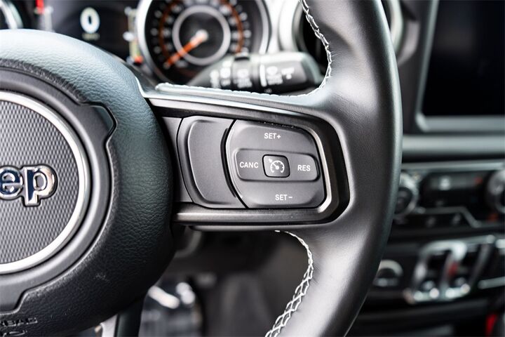 2021 Jeep Wrangler 80th Edition  TX