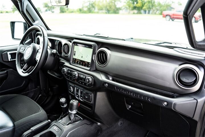 2021 Jeep Wrangler 80th Edition  TX