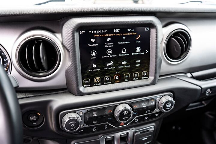 2021 Jeep Wrangler 80th Edition  TX