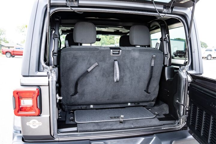 2021 Jeep Wrangler 80th Edition  TX