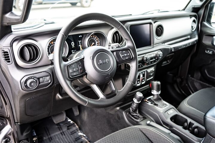 2021 Jeep Wrangler 80th Edition  TX