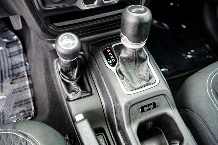 2021 Jeep Wrangler 80th Edition  TX