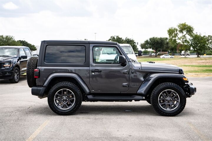 2021 Jeep Wrangler 80th Edition  TX
