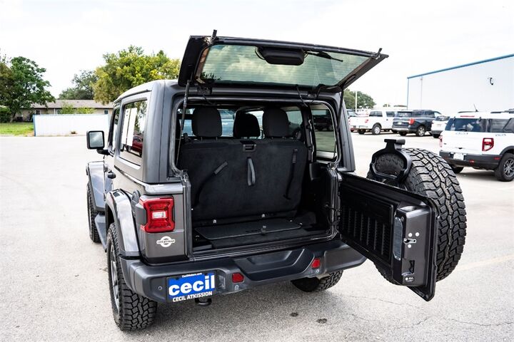 2021 Jeep Wrangler 80th Edition  TX