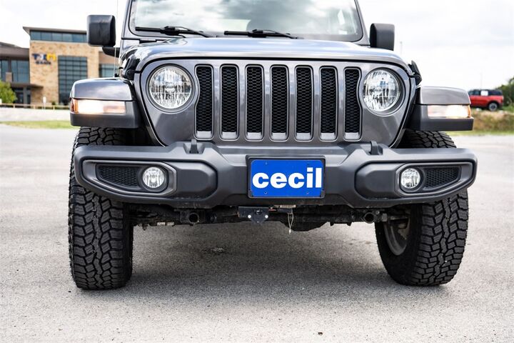 2021 Jeep Wrangler 80th Edition  TX
