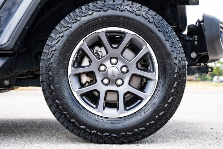 2021 Jeep Wrangler 80th Edition  TX