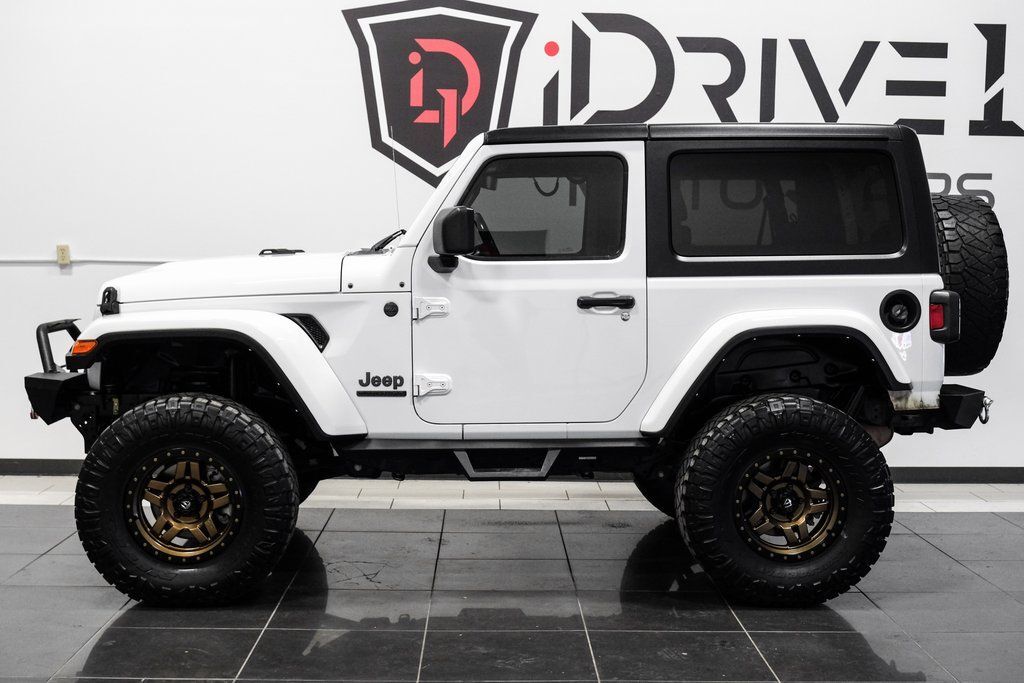 2021 Jeep Wrangler 80th Edition Carrollton TX