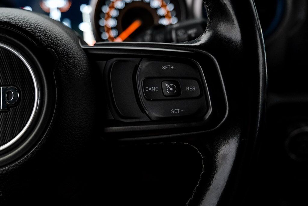 2021 Jeep Wrangler 80th Edition Carrollton TX