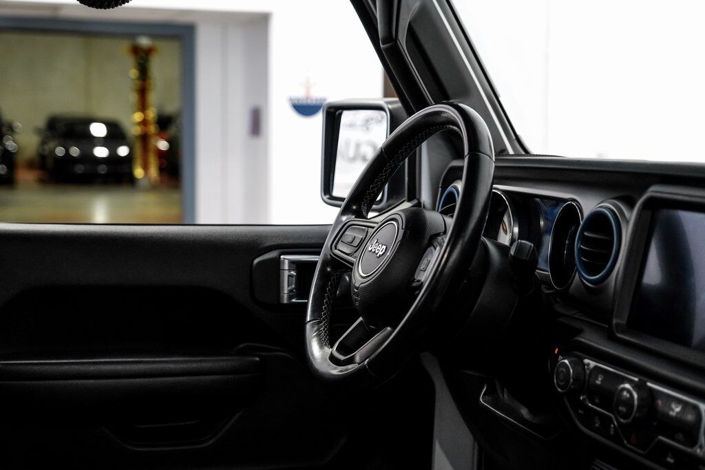 2021 Jeep Wrangler 80th Edition Carrollton TX