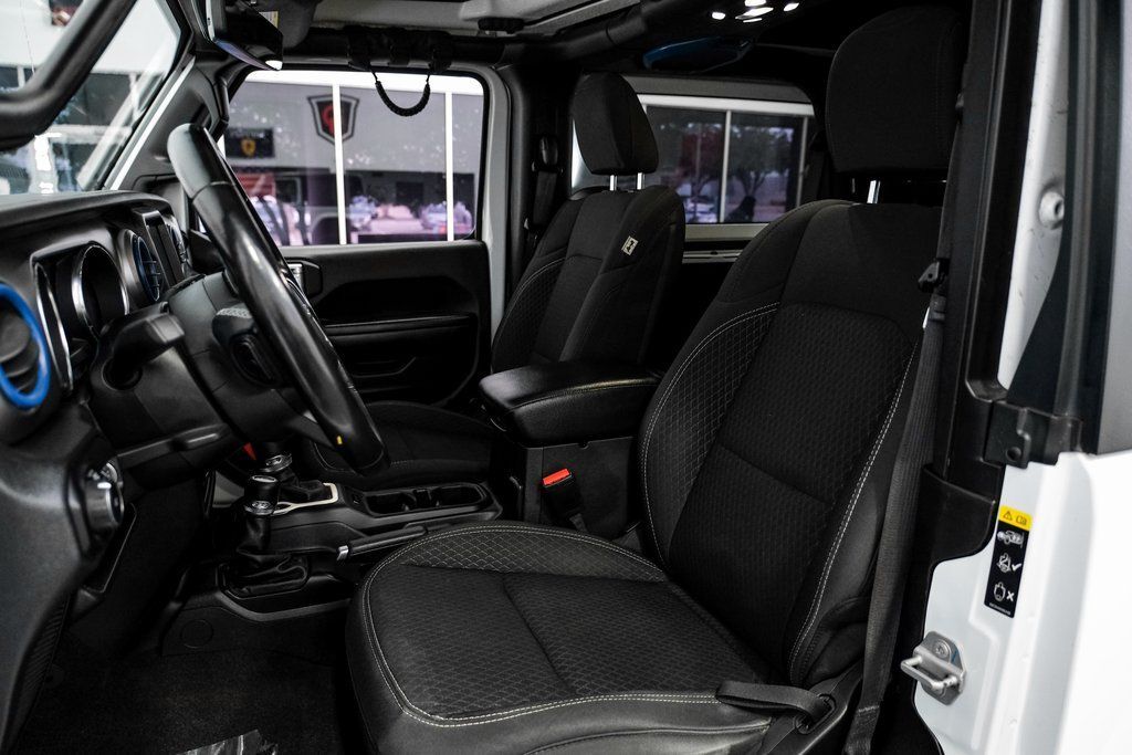 2021 Jeep Wrangler 80th Edition Carrollton TX