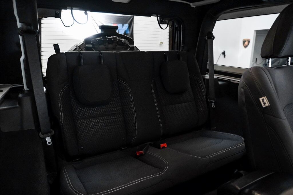 2021 Jeep Wrangler 80th Edition Carrollton TX