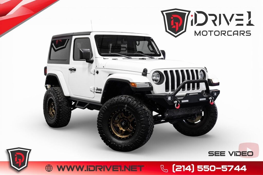 2021 Jeep Wrangler 80th Edition