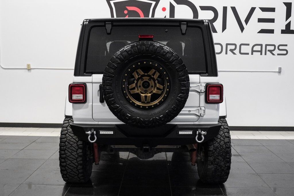 2021 Jeep Wrangler 80th Edition Carrollton TX