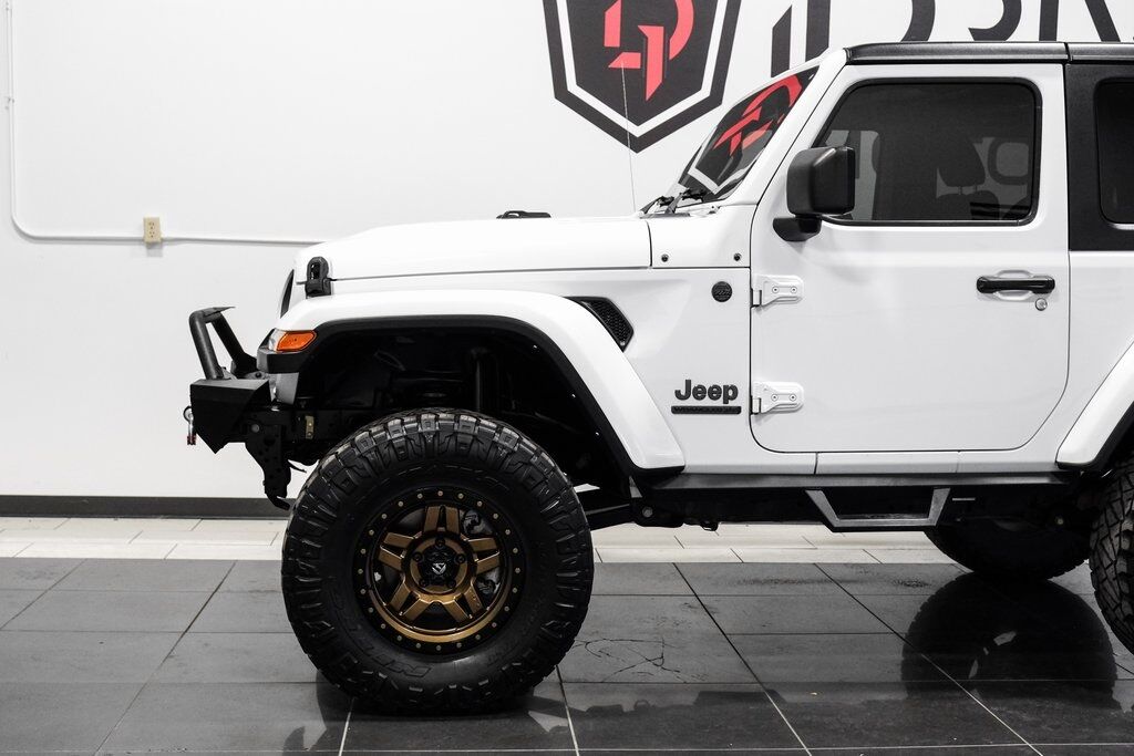 2021 Jeep Wrangler 80th Edition Carrollton TX