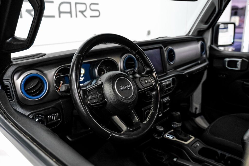 2021 Jeep Wrangler 80th Edition Carrollton TX