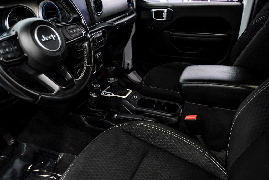 2021 Jeep Wrangler 80th Edition Carrollton TX