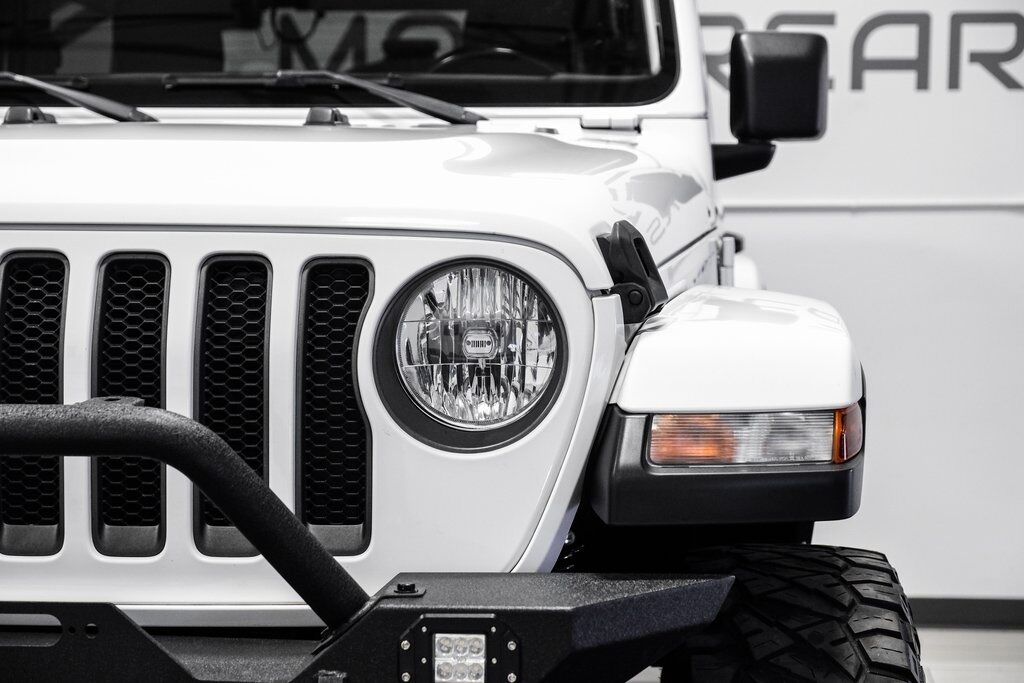 2021 Jeep Wrangler 80th Edition Carrollton TX