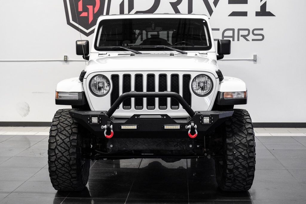 2021 Jeep Wrangler 80th Edition Carrollton TX