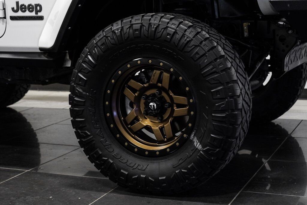 2021 Jeep Wrangler 80th Edition Carrollton TX