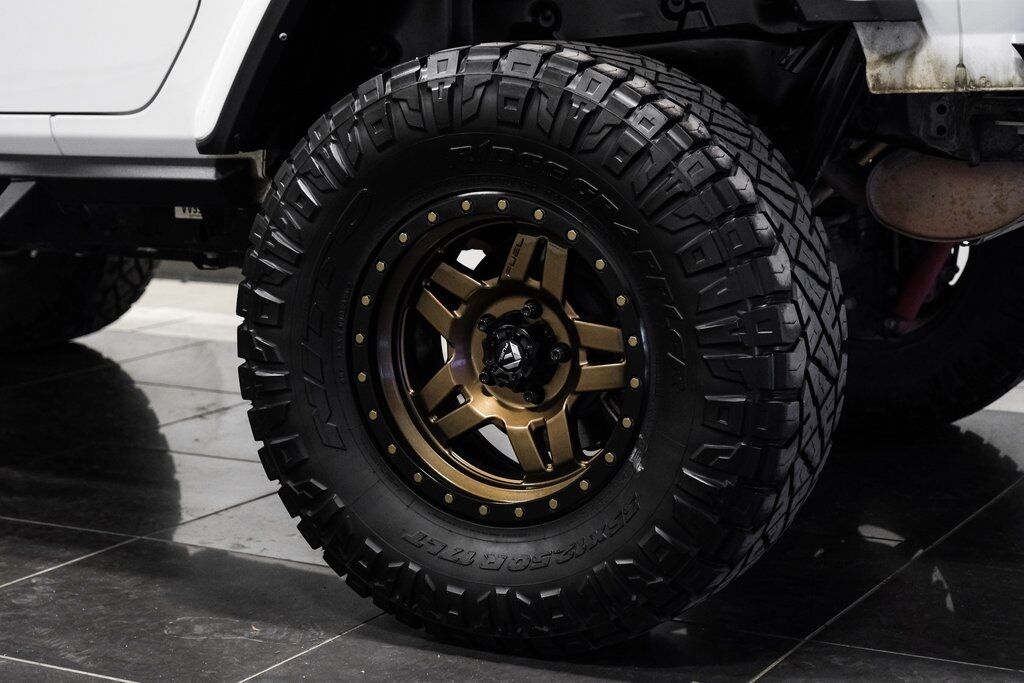 2021 Jeep Wrangler 80th Edition Carrollton TX